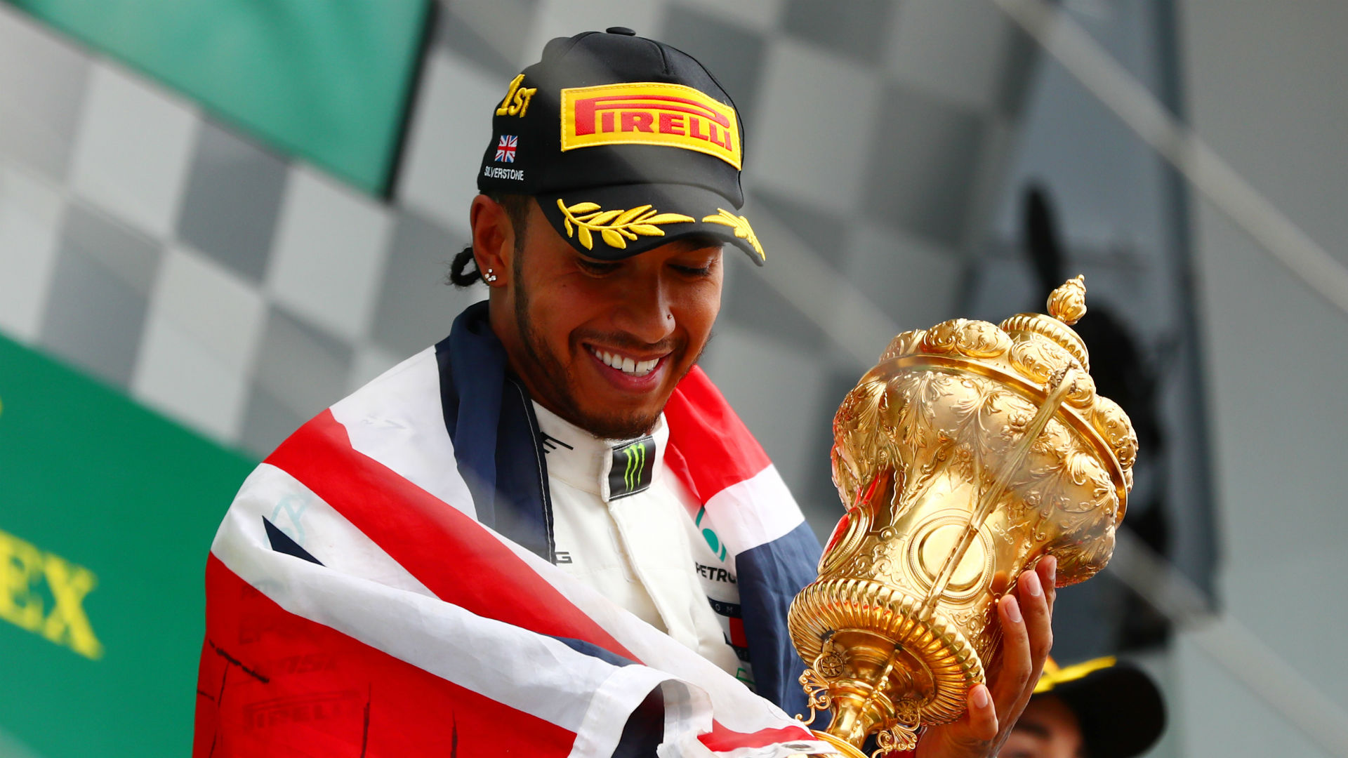 Lewis Hamilton is chasing a record eight world title this season