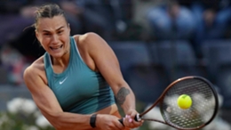 Aryna Sabalenka is bidding to win her second Grand Slam title (Alessandra Tarantino/AP)