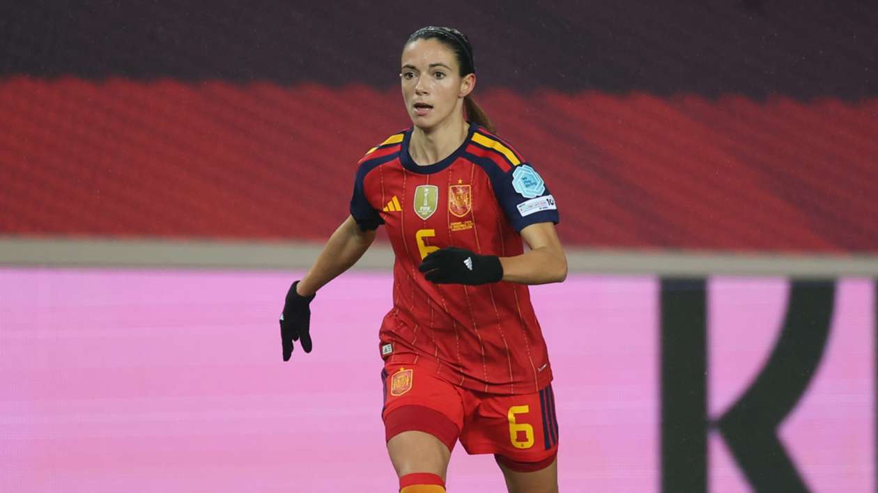 Bonmati sidelined for five months with broken leg