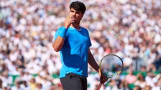Alcaraz battles past Etcheverry to reach Monte-Carlo quarters