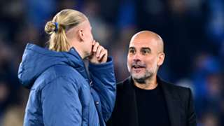 Guardiola has to 'take care' of Man City superstar Haaland