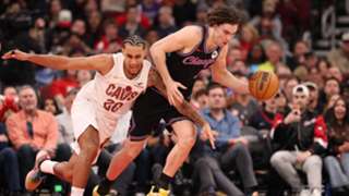 NBA: Giddey notches triple-double in Bulls' win over Cavaliers