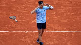 Djokovic comfortably beaten by Tabilo at Monte-Carlo Masters