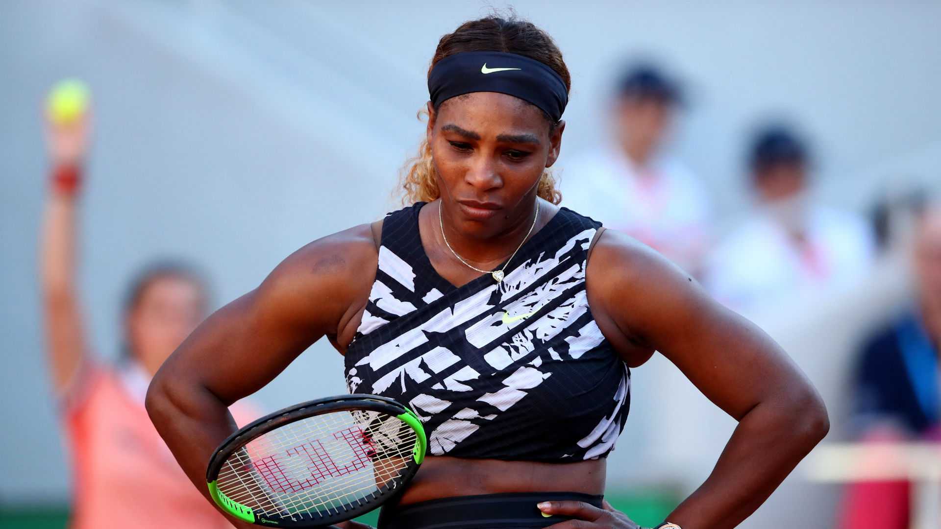 French Open 2019: Serena Williams falls to Sofia Kenin | Sporting News1920 x 1080