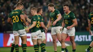 South Africa 29-24 New Zealand: Hosts edge ahead in 'Greatest Rivalry' series