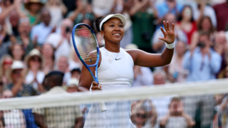 Osaka downs top seed Sabalenka to reach Wimbledon quarter-finals