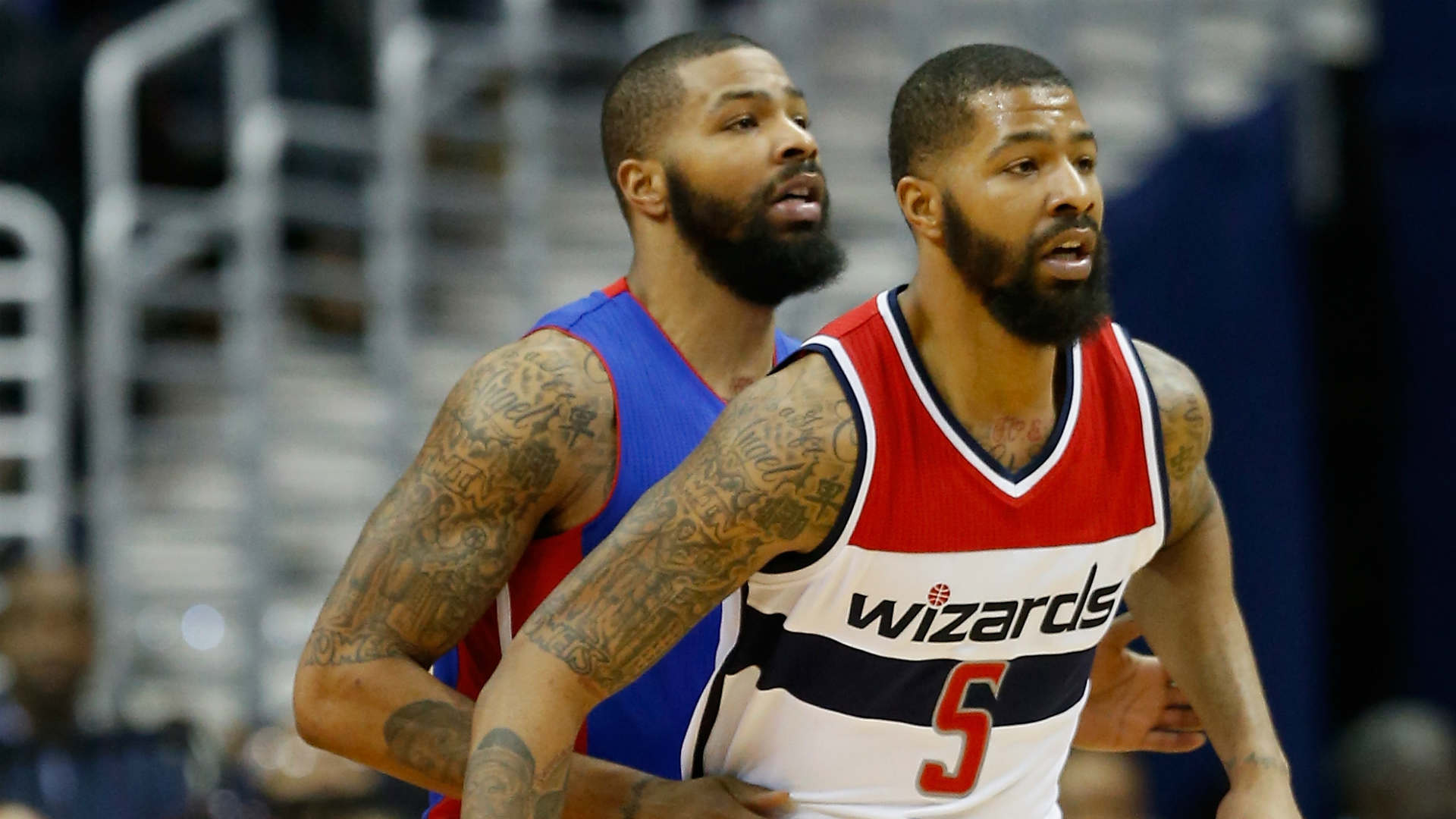 Morris twins talk trade demands, 'betrayal' from Suns | NBA | Sporting News