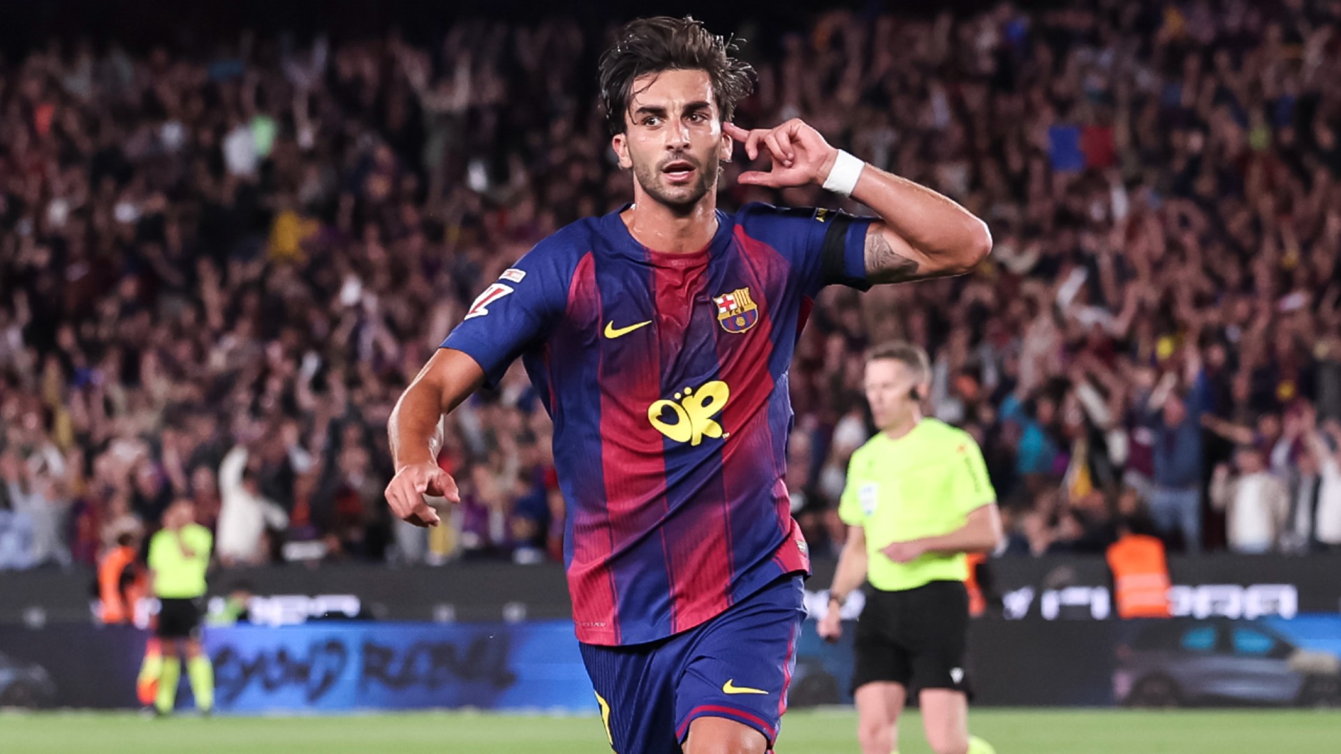 Ferran Torres twijfelt over Barça-toekomst: ‘Ik wacht op de juiste