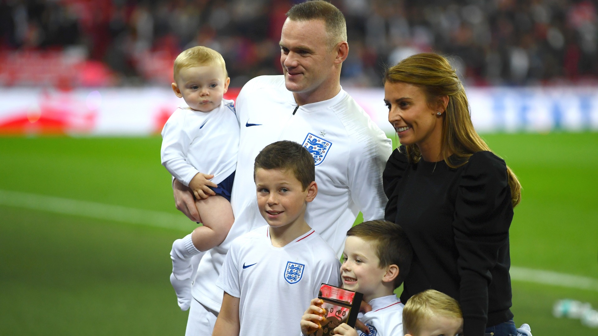 'Remember the name' - Kai Rooney signs for Manchester United