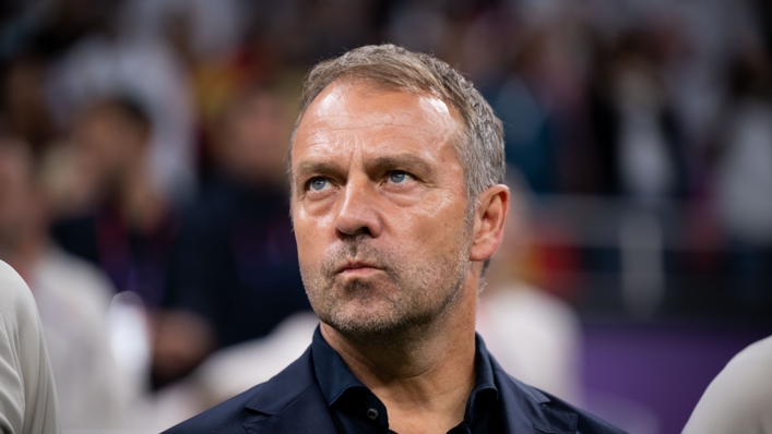 Hansi Flick will remain as Germany coach through Euro 2024