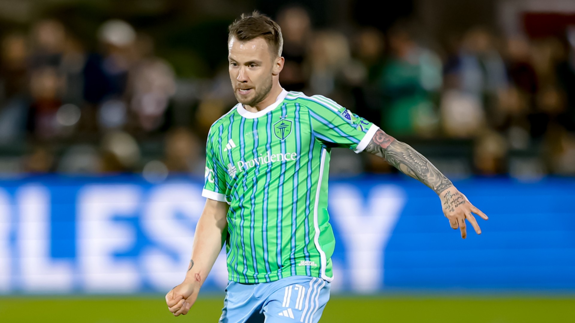 Los Angeles FC v Seattle Sounders: Rusnak out to maintain momentum