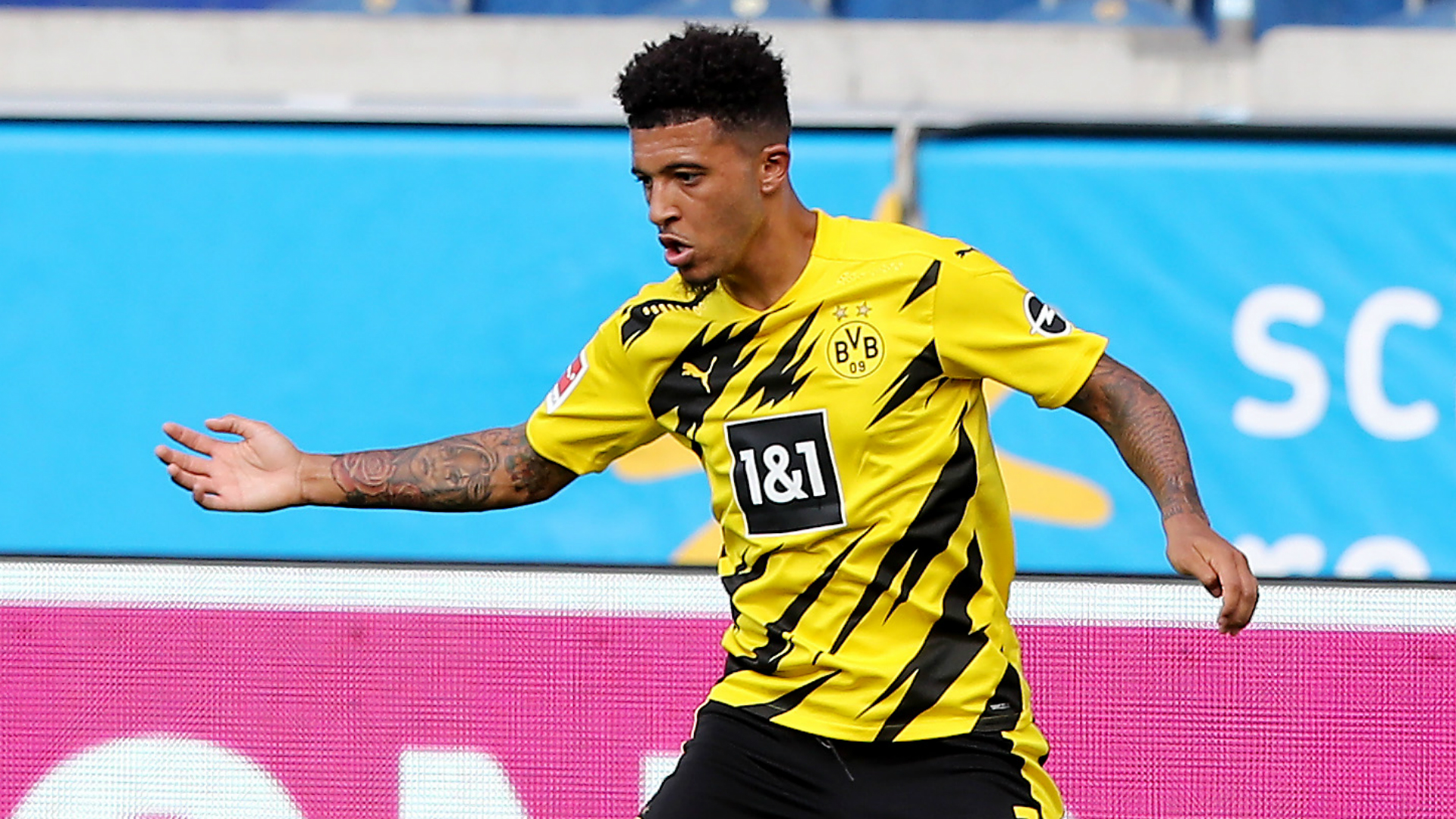 Dortmund CEO Watzke hints Man Utd 'misjudged' Sancho situation