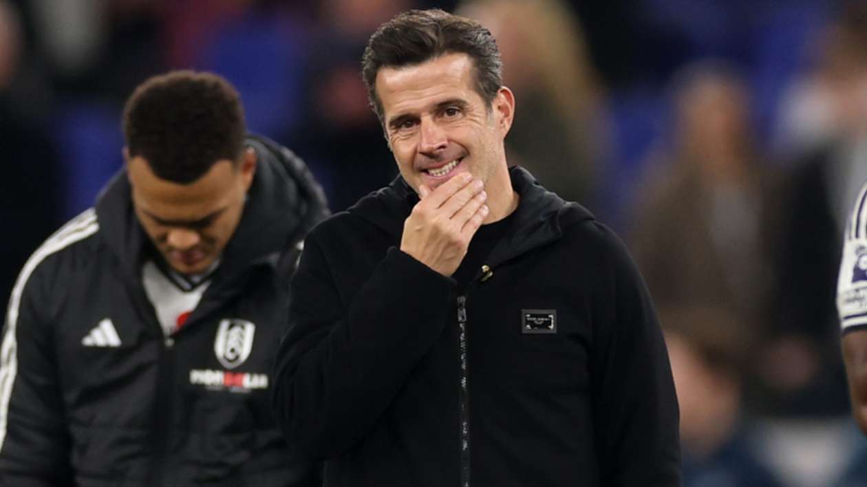 Fulham must 'look in the mirror' after 'deserved' loss at Everton, says Silva