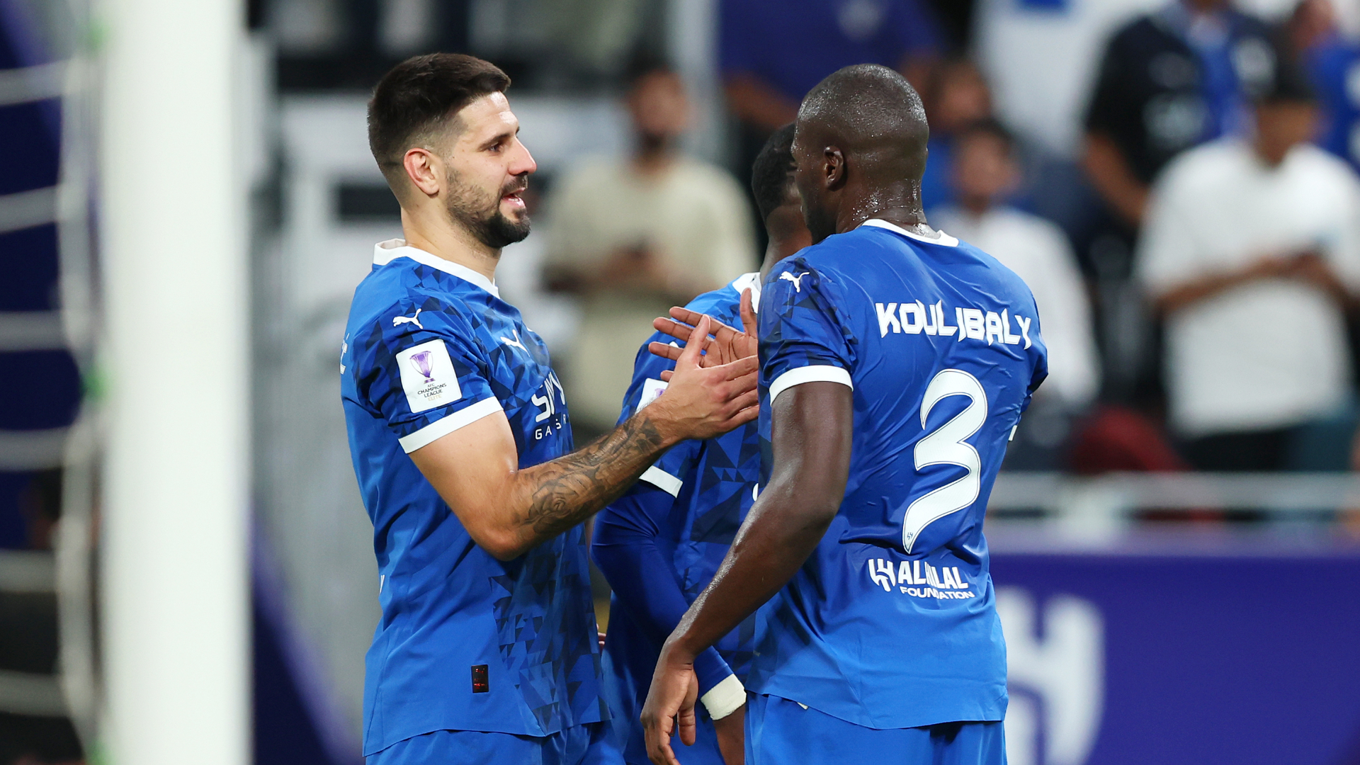 Al-Hilal keep pressure on leaders after thrashing Al-Orubah