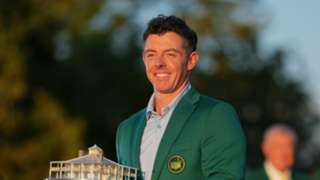 The Masters: 'I don't make it easy', quips repeat champion McIlroy
