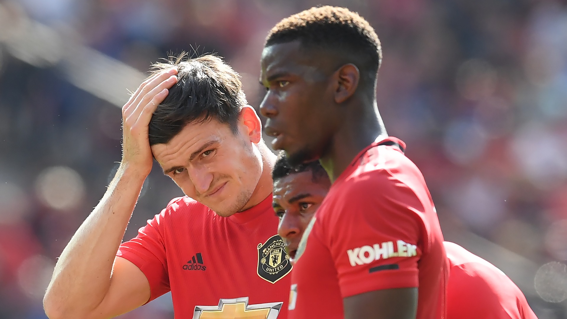 Pogba apologised for penalty but Man Utd can have no excuses now - Maguire