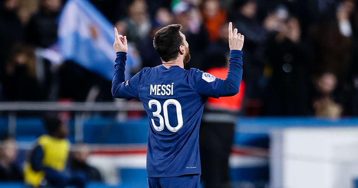 Lionel Messi returns to Paris Saint-Germain training after Argentina's  World Cup victory
