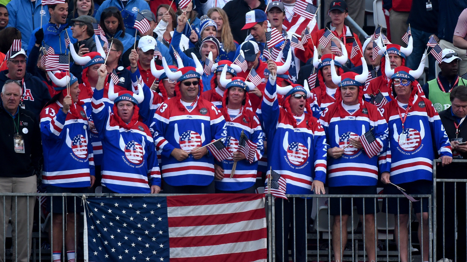 Ryder Cup: 5 reasons why everyone loves golf's greatest show