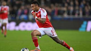 Arteta rules out Jesus Arsenal exit in January