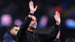 Guardiola: Man City's good vibes back after poor season