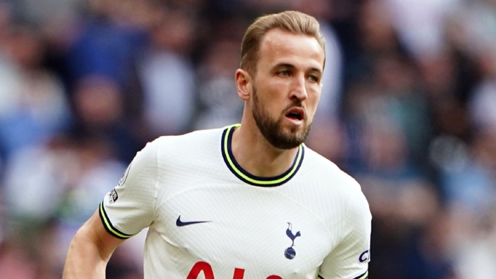 Ryan Mason says Harry Kane (pictured) can drive the change in culture and environment at Tottenham (Zac Goodwin/PA)
