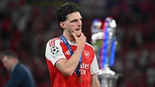 'This is only the start' – Rice urges Arsenal to keep building