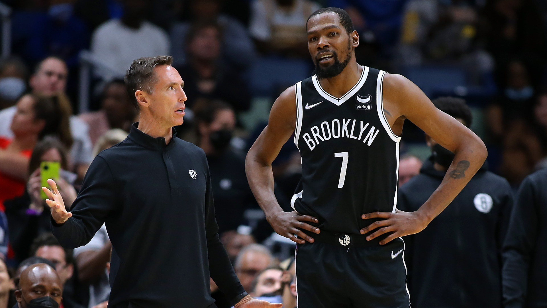 Durant 'terkejut' dengan keputusan Nets memecat Nash