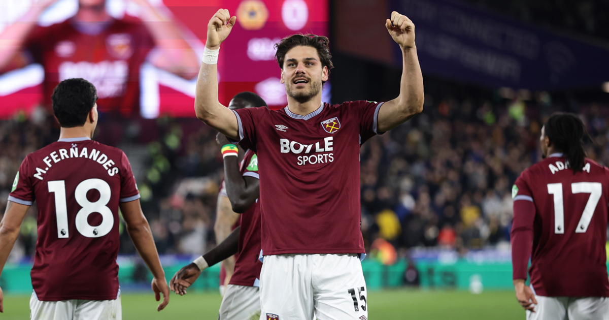 West Ham delivered 'perfect performance' in Wolves rout, says Mavropanos
