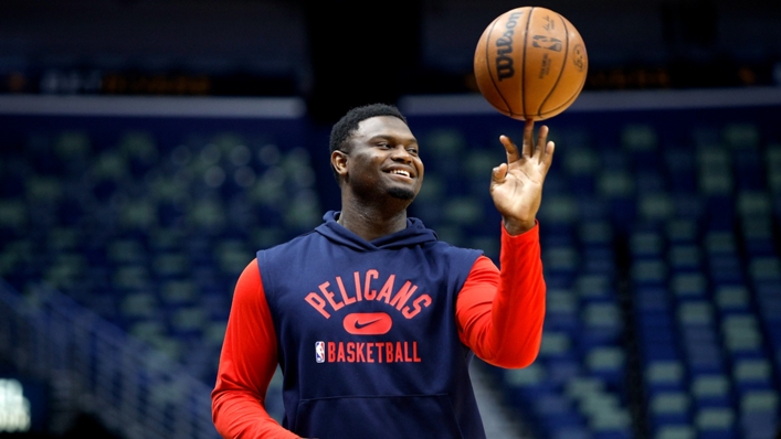 Zion Williamson has officially signed a new contract with the New Orleans Pelicans