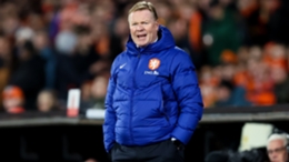 Ronald Koeman's side face Poland in their Euro 2024 Group D opener