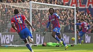 Crystal Palace 1-0 Wolves: Guessand strikes late on to boost embattled Glasner