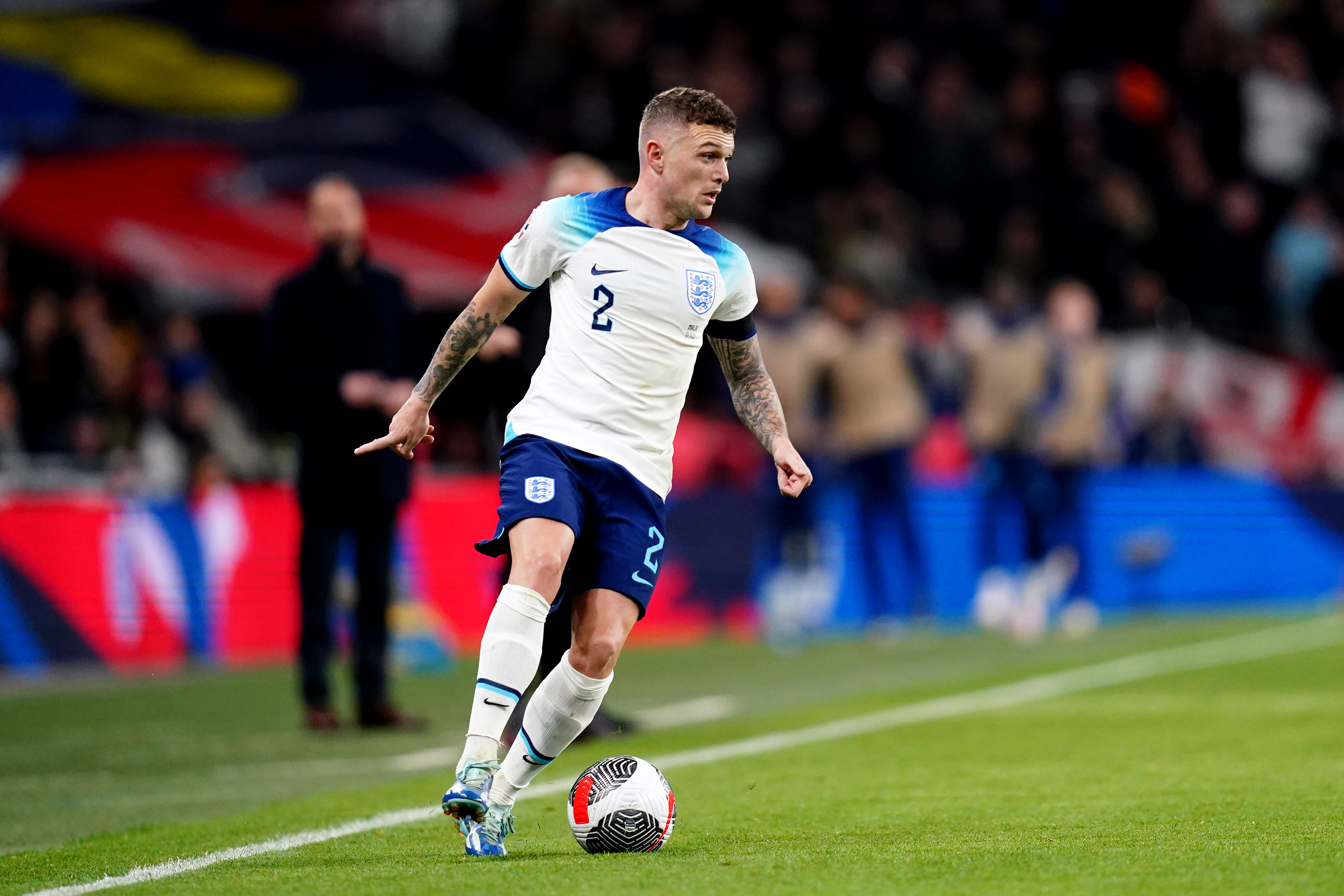 England v Malta – UEFA Euro 2024 Qualifying – Group C – Wembley Stadium