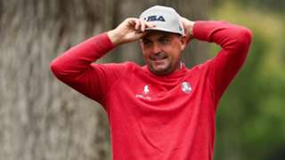 Bradley 'not concerned' over Europe's Ryder Cup pay stance