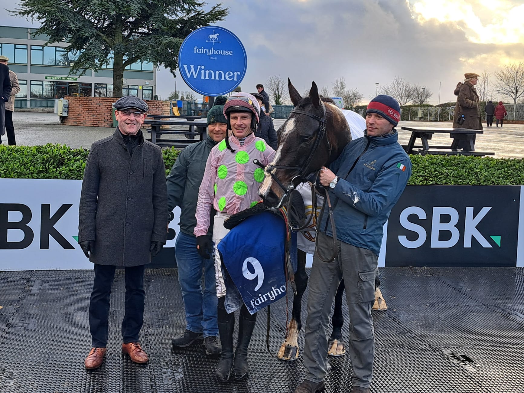 O'Moore Park looks sure to be better over fences