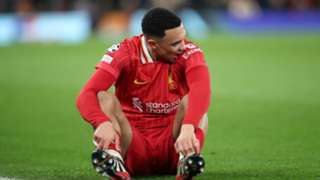 Alexander-Arnold ruled out of Liverpool's EFL Cup final