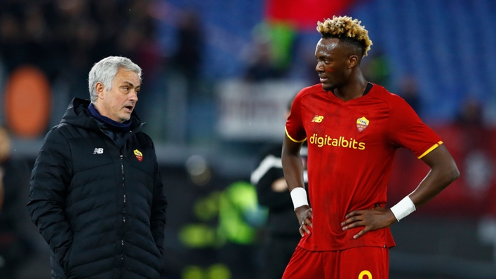 Jose Mourinho may have a tough time keeping hold of Tammy Abraham