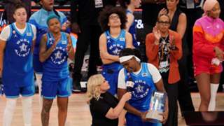 Jones, Clark lift Team Spoon in WNBA All-Star Game