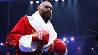 Tyson Fury announces boxing return in 2026