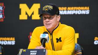 Mavericks to hire Michigan coach May