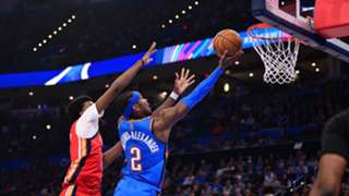 NBA: Thunder stay perfect; Spurs, Bulls lose first