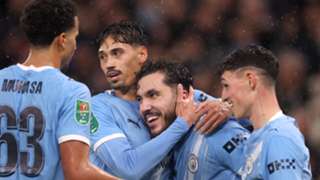 Guardiola lauds 'exceptional' Cherki after dazzing EFL Cup showing