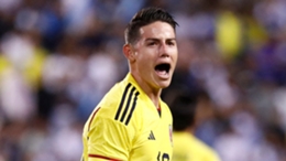 James Rodriguez remains a key man for Colombia