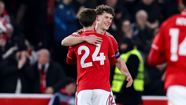 'We think we can go all the way' – Yates and Forest eyeing Europa League glory