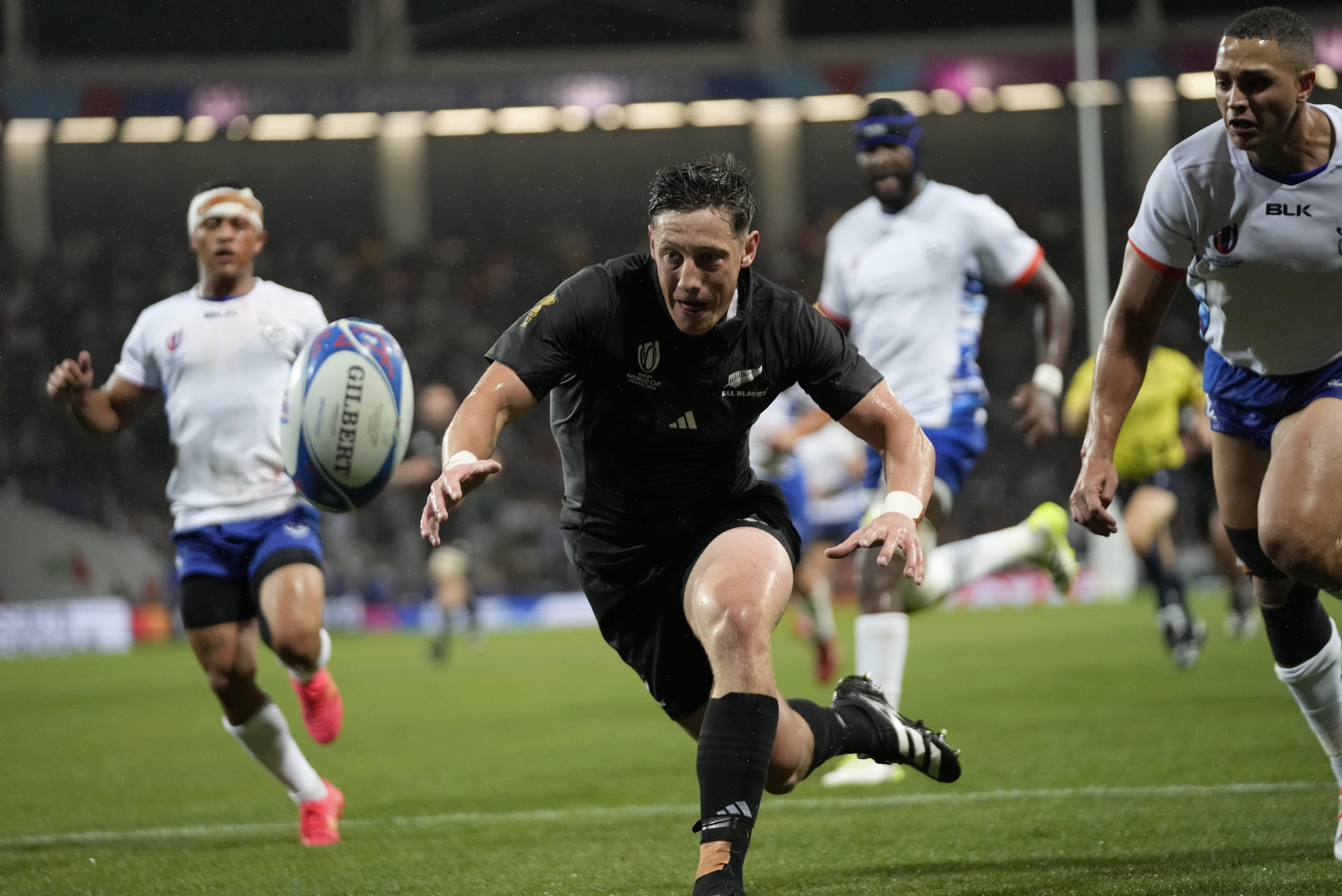 Rugby RWC New Zealand Namibia