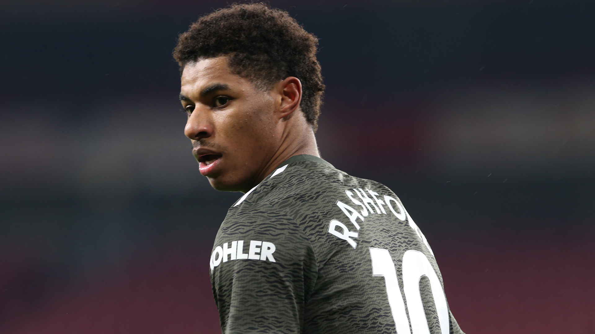 England duo Rashford and Saka to miss Albania and Poland qualifiers