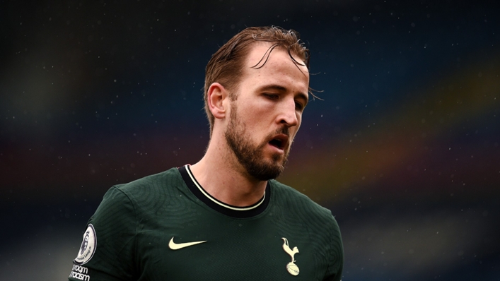 Harry Kane could be priced out of a move by Tottenham