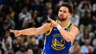 NBA: Thompson scores 35 off bench in Warriors' win