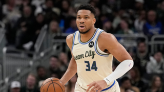 Antetokounmpo thrilled to make Bucks return after injury lay-off