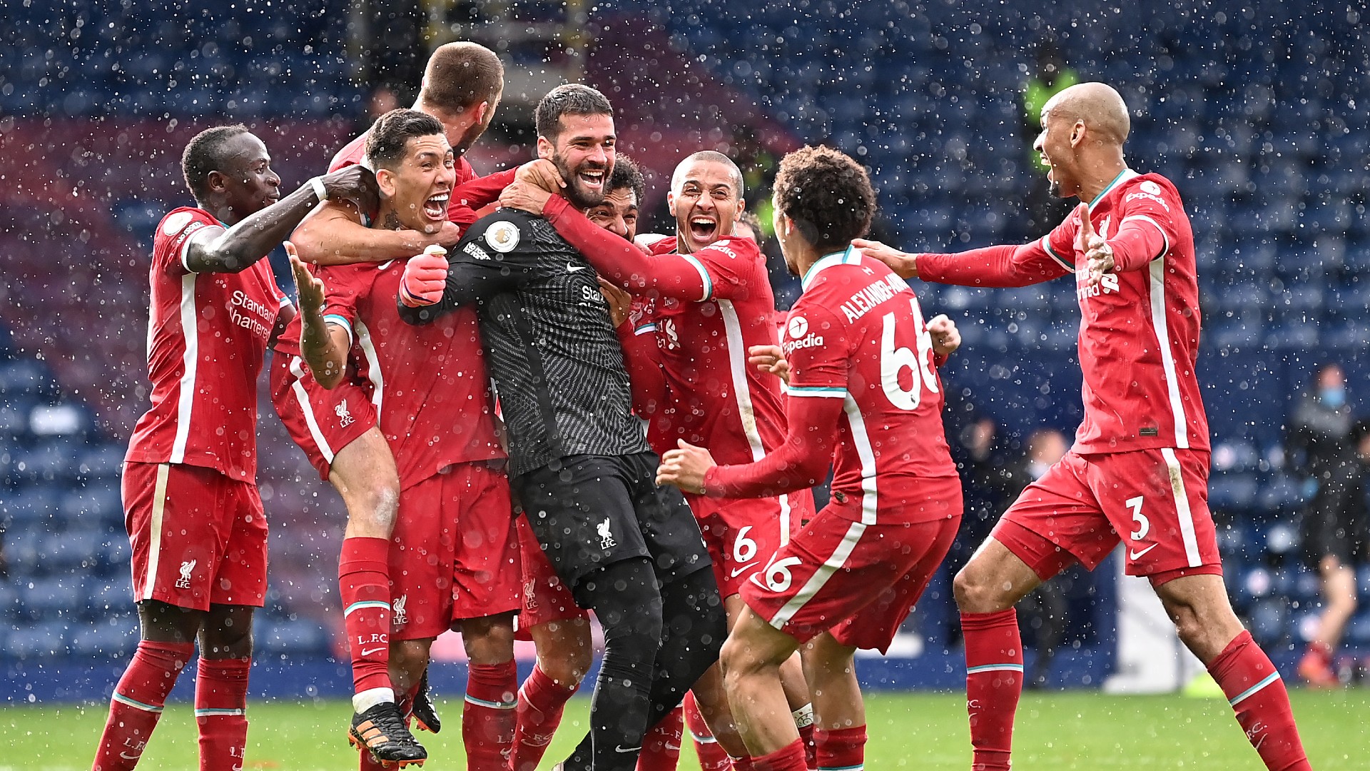 Alisson wonderland, Klopp comebacks and withdrawn stars - the Premier League weekend's quirky facts