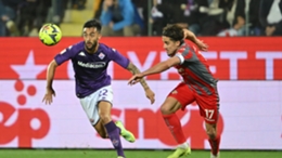 Fiorentina booked their place in the Coppa Italia final by beating Cremonese